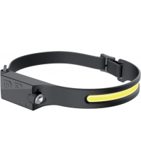 LINTERNA FRONTAL LED BAT C/SENSOR