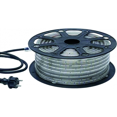 LED ENROLLABLE CONSTRUCCIÃN 25M 6500K