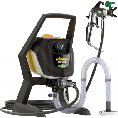 EQUIPO DE PULVERIZACIÓN AIRLESS HEA WAGNER 250R  1,25L/M