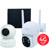 PACK CAMARA 4G PATROLII + SCOUT II WIFI