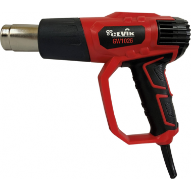 DECAPADOR GW1026M 2000W 300-500L/M