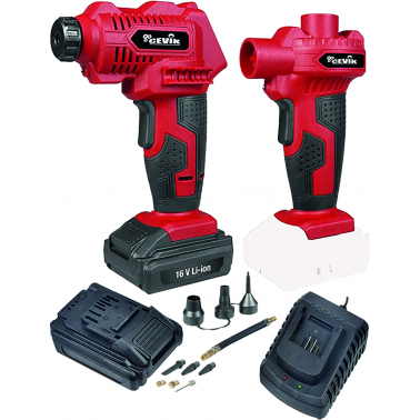 INFLADOR/SOP.CA-POWERAIR 16V 1B+ACC+MAL