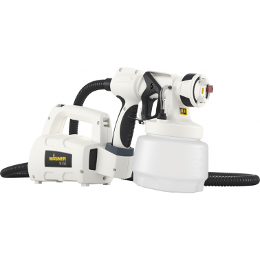 TURBINA PARA PINTURA PLASTICA WAGNER W450 460W WG-2361524