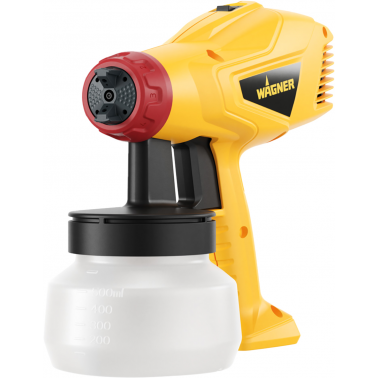 TURBINA PINT.LAC/BA W125 350W WG-2409303