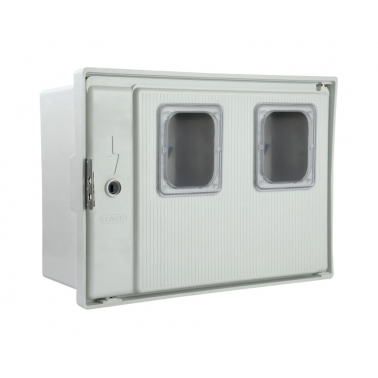 CPM1 CAJA CONTADOR MR-S S/TEJADILLO 2V-REFORMAS