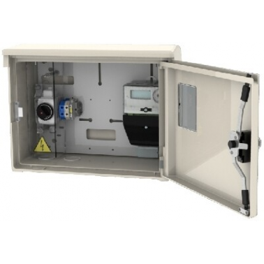 AC80188 CAJA TIPO CPM-1ME-UF CONTADOR ELECTRICO C/ TEJADILLO