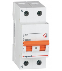 419929 INTERRUPTOR MAGNETOTERMICO (I+N 32A) LEGRAN