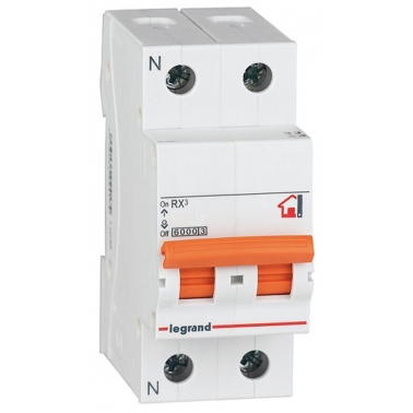 419929 INTERRUPTOR MAGNETOTERMICO (I+N 32A) LEGRAN