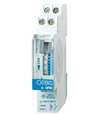 UNO QRD -INTERRUPTOR HORARIO "ORBIS"
