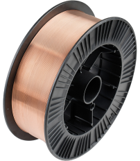 BOBINA HILO ACERO CARBONO