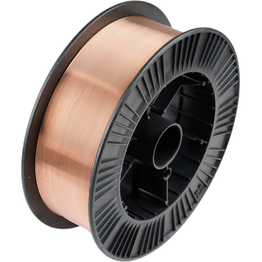 BOBINA HILO ACERO CARBONO