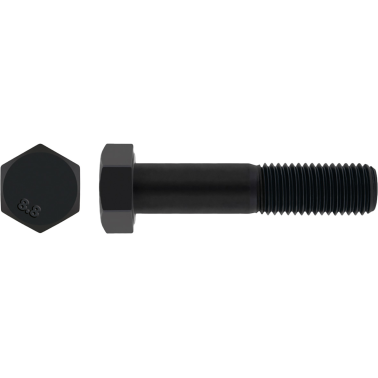 TORNILLO DIN 931 8.8