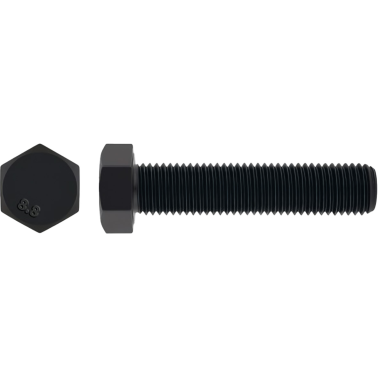 TORNILLO DIN 933 8.8