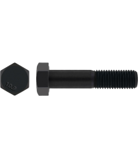 TORNILLO DIN 931 10.9