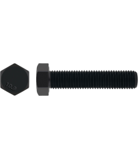 TORNILLO DIN 933 10.9