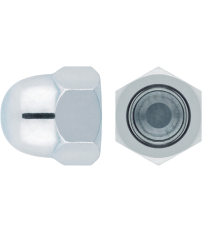 TUERCA CIEGA ZINCADA