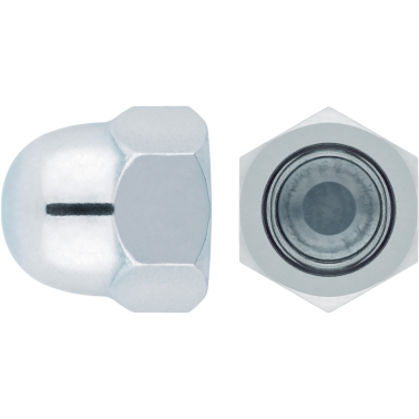 TUERCA CIEGA ZINCADA