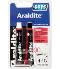 ARALDITE RAPIDO 510207 15+15ML BLISTER