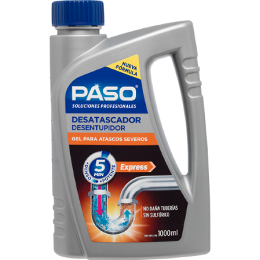 DESATASCADOR PASO PROFESIONAL GEL 1LT