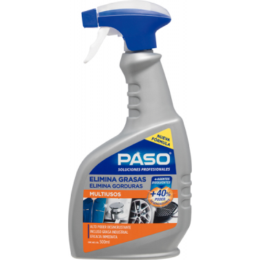 ELIMINA GRASA INTENSO 703112 500ML SPRAY