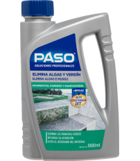 ELIMINA ALGAS/VERDIN INTENSO 1LT