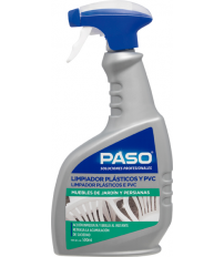 LIMPIADOR PLAST/PVC POTENTE 702012 500ML