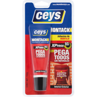MONTACK XPRESS 507264 100GR BLISTER