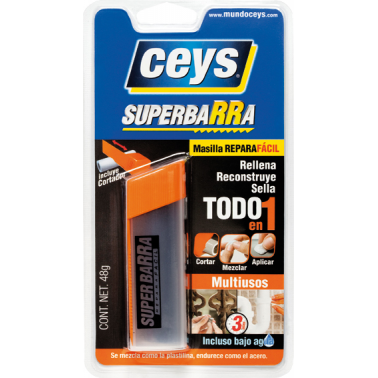 SUPERBARRA MULTIUSOS 505036 48GR