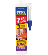 TOTAL TECH XPRESS 507216 290ML CART.BCO