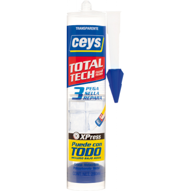 TOTAL TECH XPRESS 507226 290ML CART.TRAN