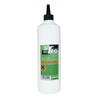 COLA POLIURETANO D4 180 BIBERON 750GR.