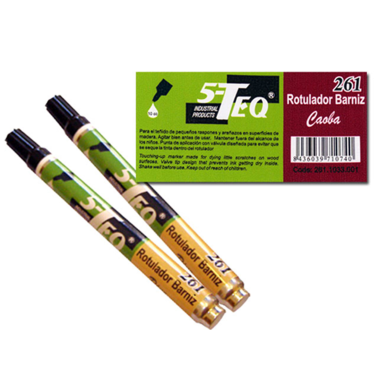 ROTULADOR RETOQUE BARNIZ 261