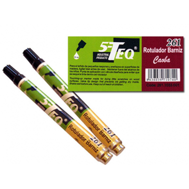 ROTUL.RETOQUE BARNIZ 261 10CC ROBLE NAT.