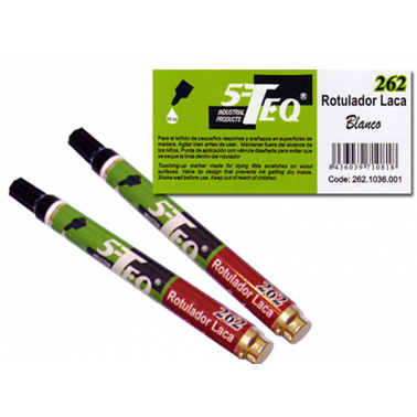 ROTUL.RETOQUE LACA 262 10CC BLANCO