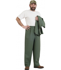 PANTALON IMPERMEABLE PVC EN210 VDE T-M