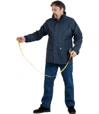 PARKA INGENIERO PU/PA PL308 AZUL T-L