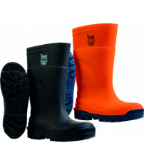 BOTA THERMO S5 PU -50º T-41 VERDE/NEGRO