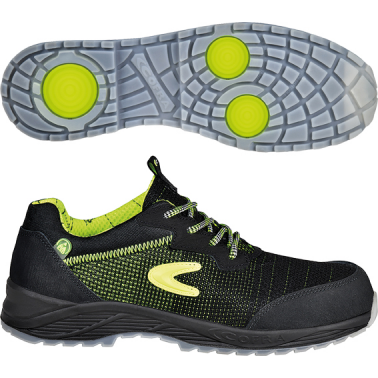 ZAPATO KARMA YELLOW ESD S3 SRC T-41