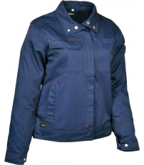 CAZADORA MARRAKECH MUJER TALLA-L MARINO