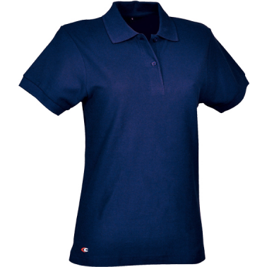 POLO GIZA WOMAN T-XS MARINO