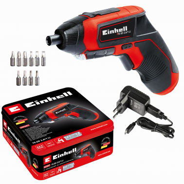 ATORNILLADOR EINHELL TE-SD 3,6/1 LI 3,6V