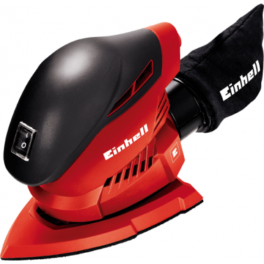 LIJADORA MULTI EINHELL TH-OS 100W