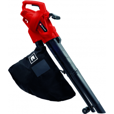 ASPIRADOR SOPLADOR HOJAS EINHELL TRIT.GC-EL3024E 40L 3000W