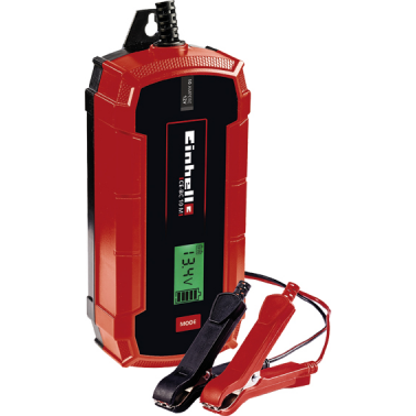 CARGADOR BATERIAS CE-BC 10M 6/12V 10A