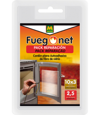 CORDON PLANO AUTOADHESIVO 231331 10X3MM