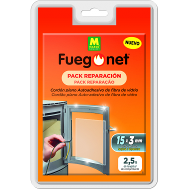 CORDON PLANO AUTOADHESIVO 231581 15X3MM