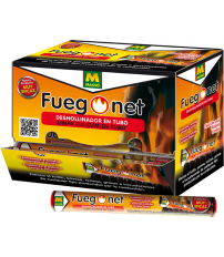 DESHOLLINADOR FUEGO NET QUIMICO 175GR