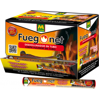 DESHOLLINADOR FUEGO NET QUIMICO 175GR