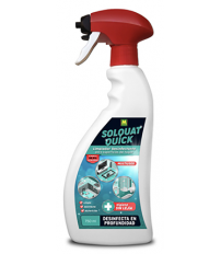 LIMPIADOR DESINFECTAN.SPRAY 231615 750ML