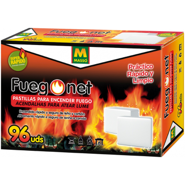 PASTILLAS ENCENDIDO BLANC.231442-96PZ